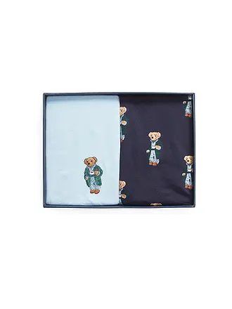 POLO RALPH LAUREN | Caleçons lot de 2 GB gree royal | blau